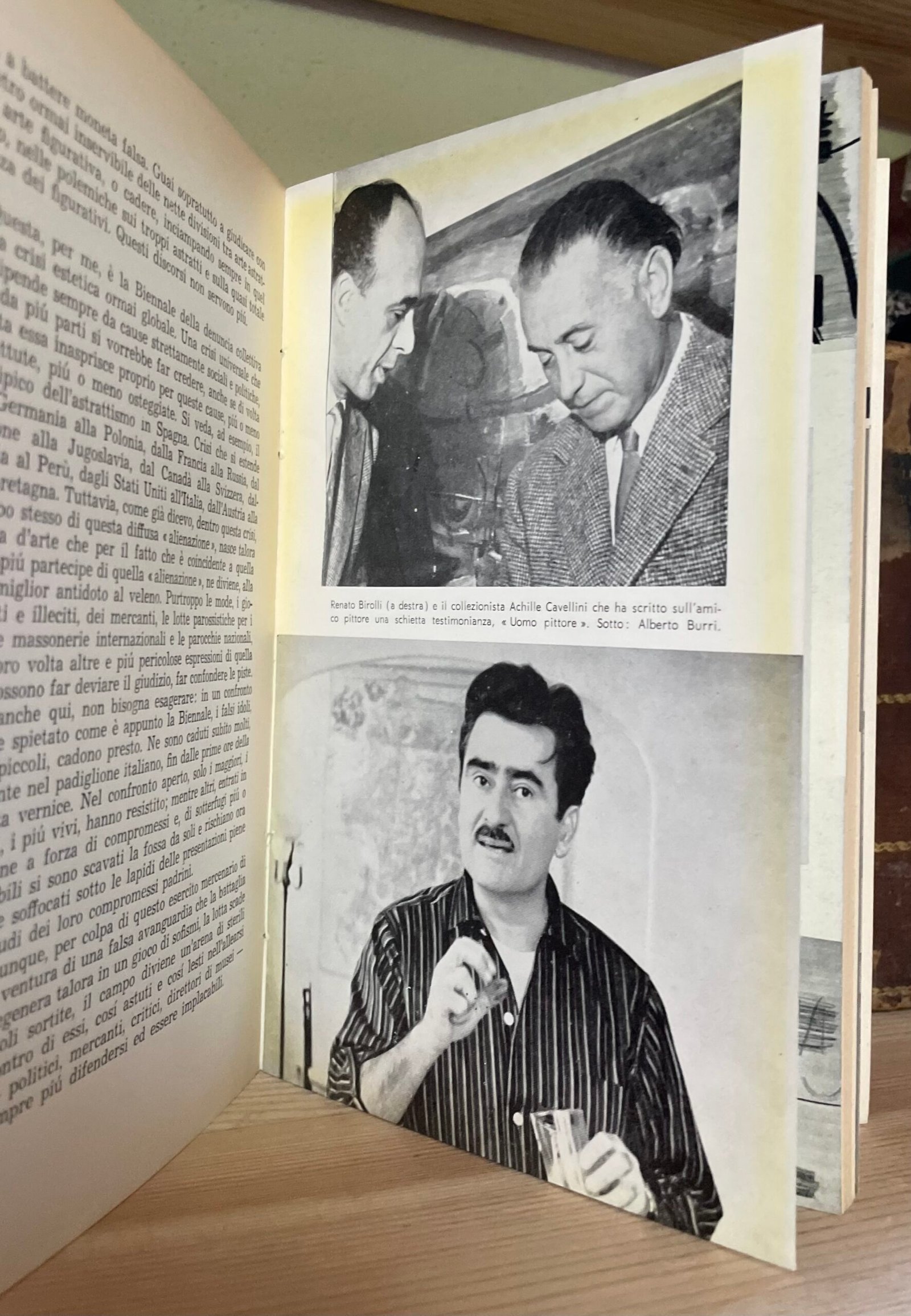 L'Europa letteraria - L'Europa artistica Anno I n.4 ottobre 1960 - immagine 13