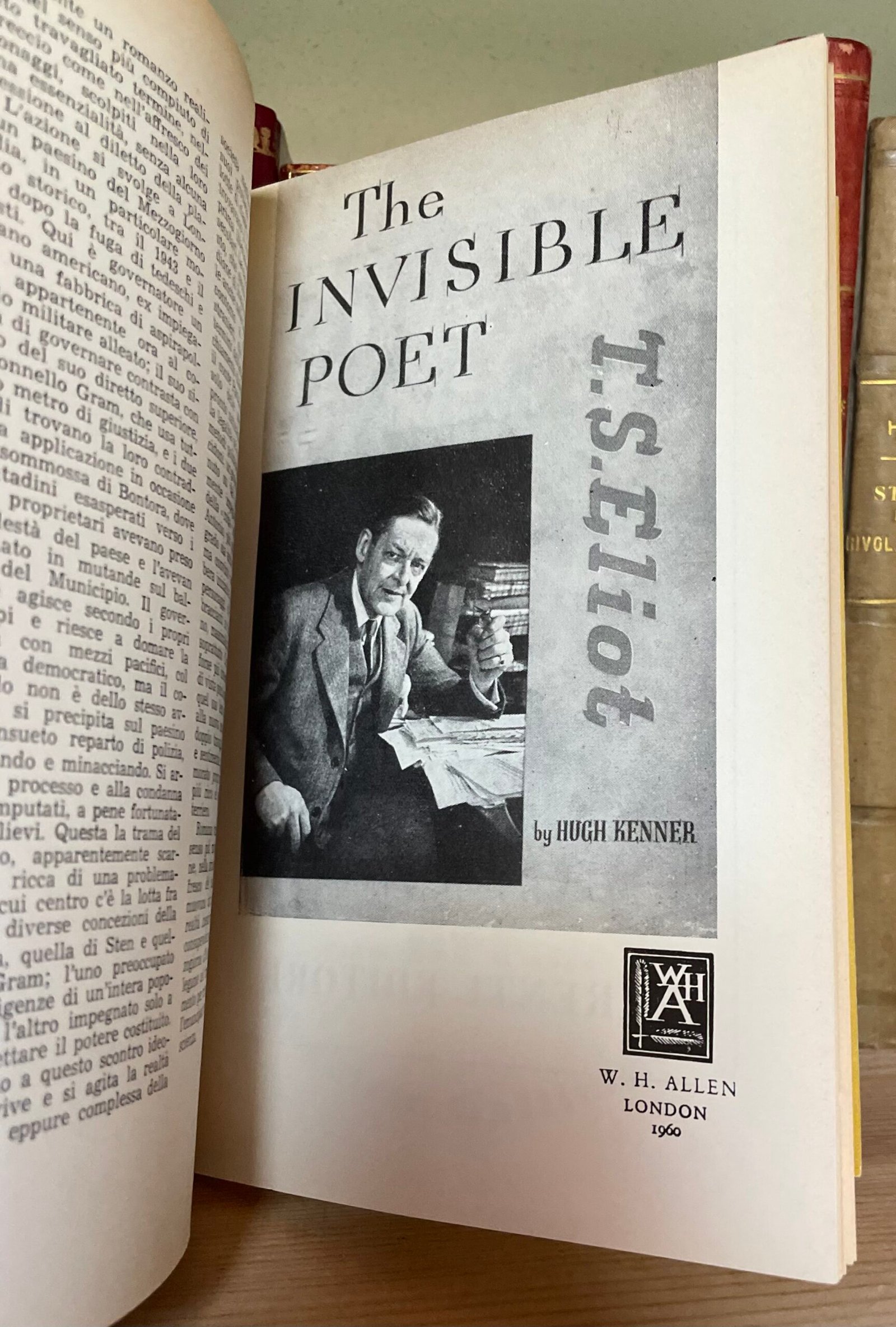 L'Europa letteraria - L'Europa artistica Anno I n.4 ottobre 1960 - immagine 10