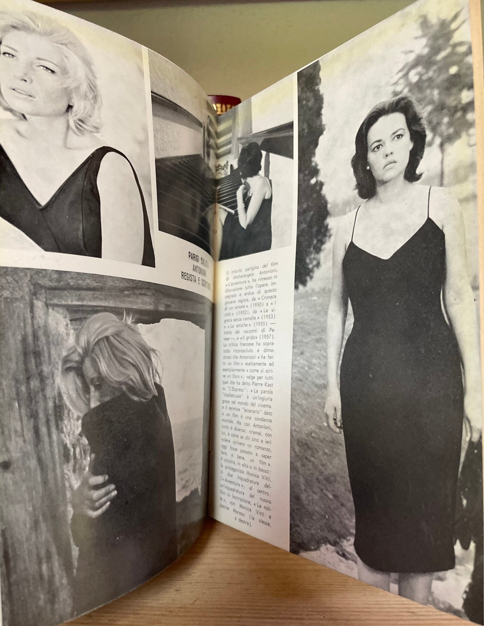 L'Europa letteraria - L'Europa artistica Anno I n.4 ottobre 1960 - immagine 9