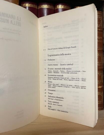 Otto Karolyi La grammatica della musica Piccola Biblioteca Einaudi 1973 - immagine 4