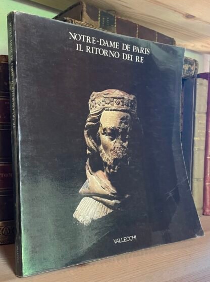 Notre dame de Paris Il ritorno dei Re catalogo Firenze 1980