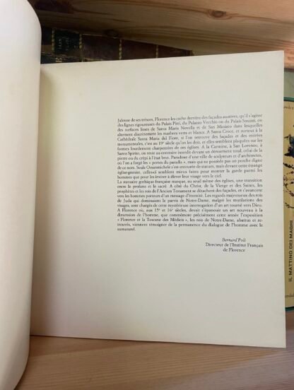 Notre dame de Paris Il ritorno dei Re catalogo Firenze 1980 - immagine 4