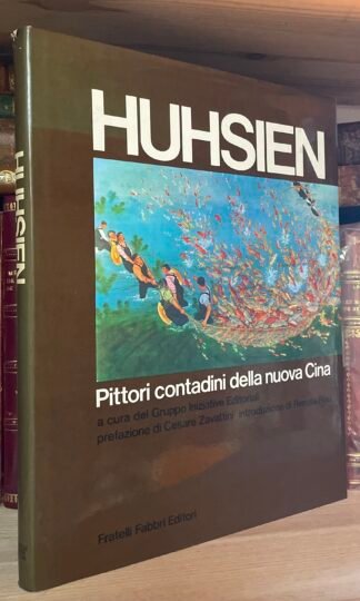 Huhsien pittori contadini della nuova Cina 1975