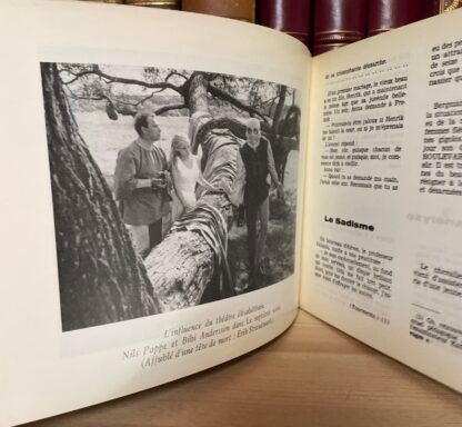 Jean Béranger Ingmar Bergman et ses films Nouvelle édition 1960 - immagine 20