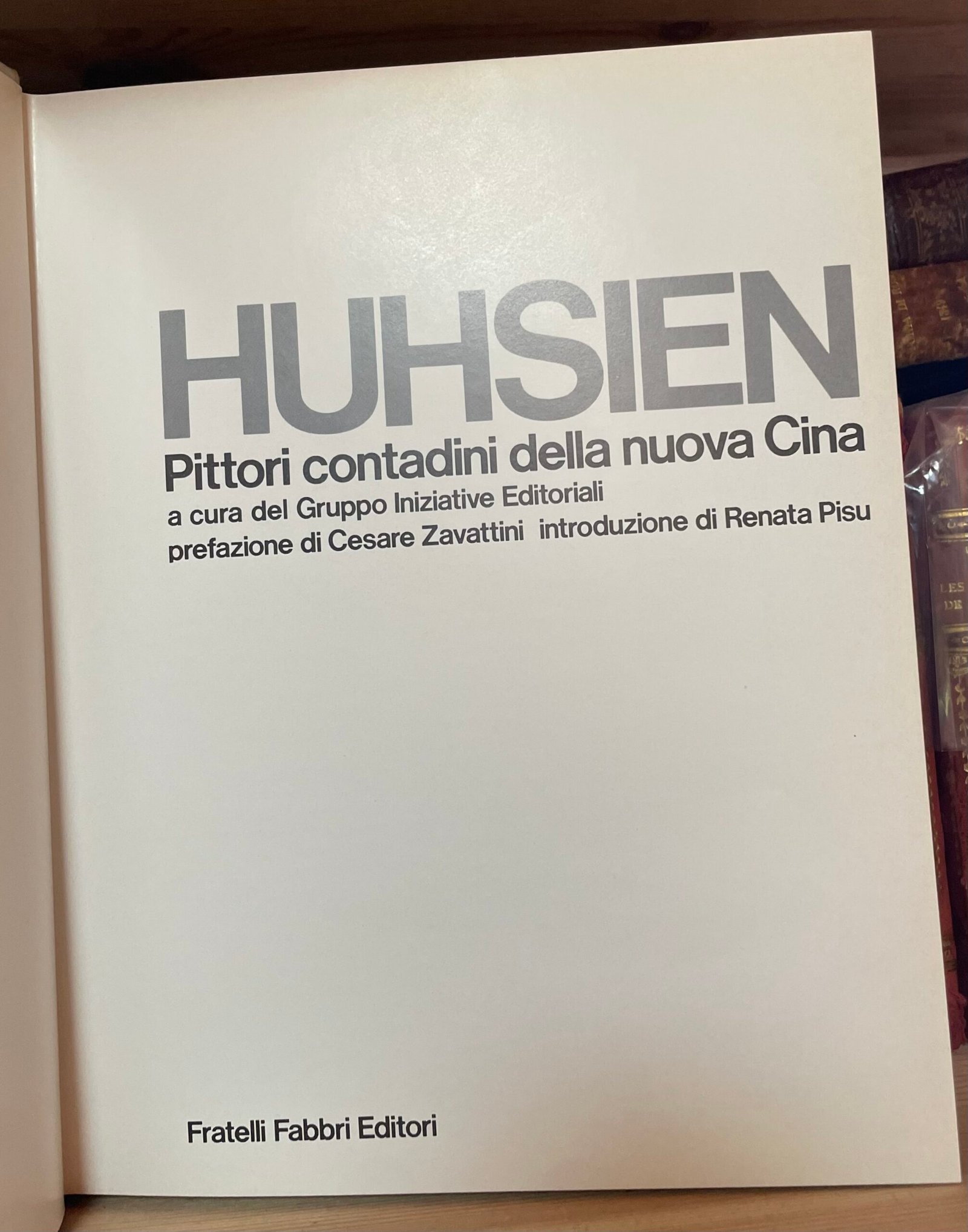 Huhsien pittori contadini della nuova Cina 1975 - immagine 5