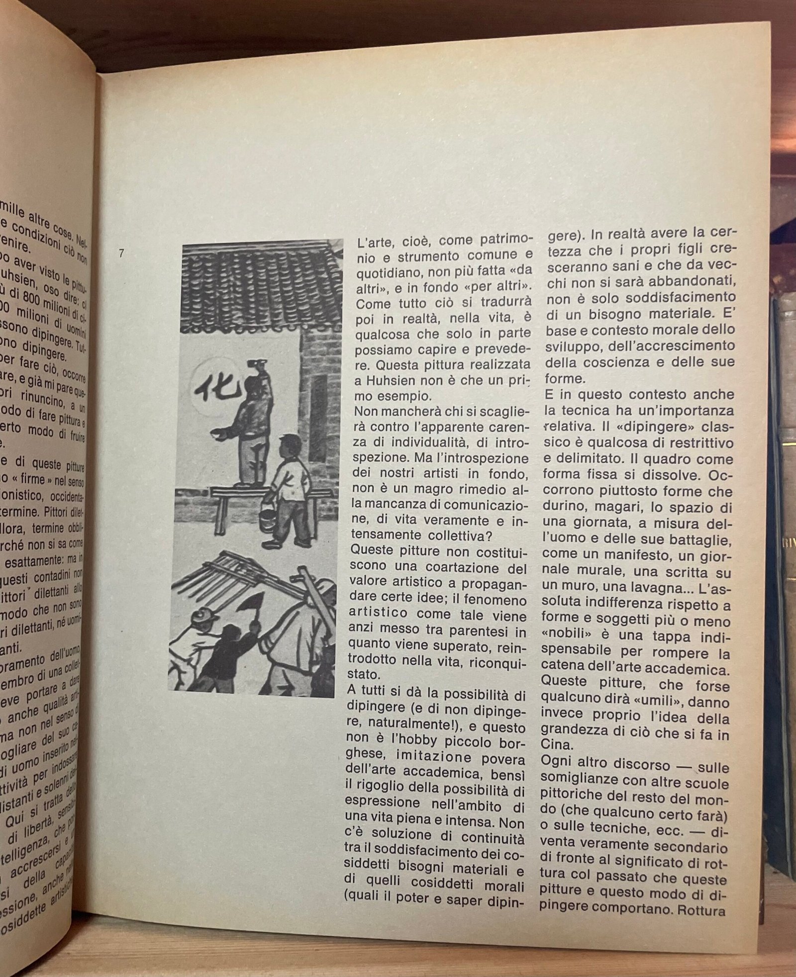 Huhsien pittori contadini della nuova Cina 1975 - immagine 7