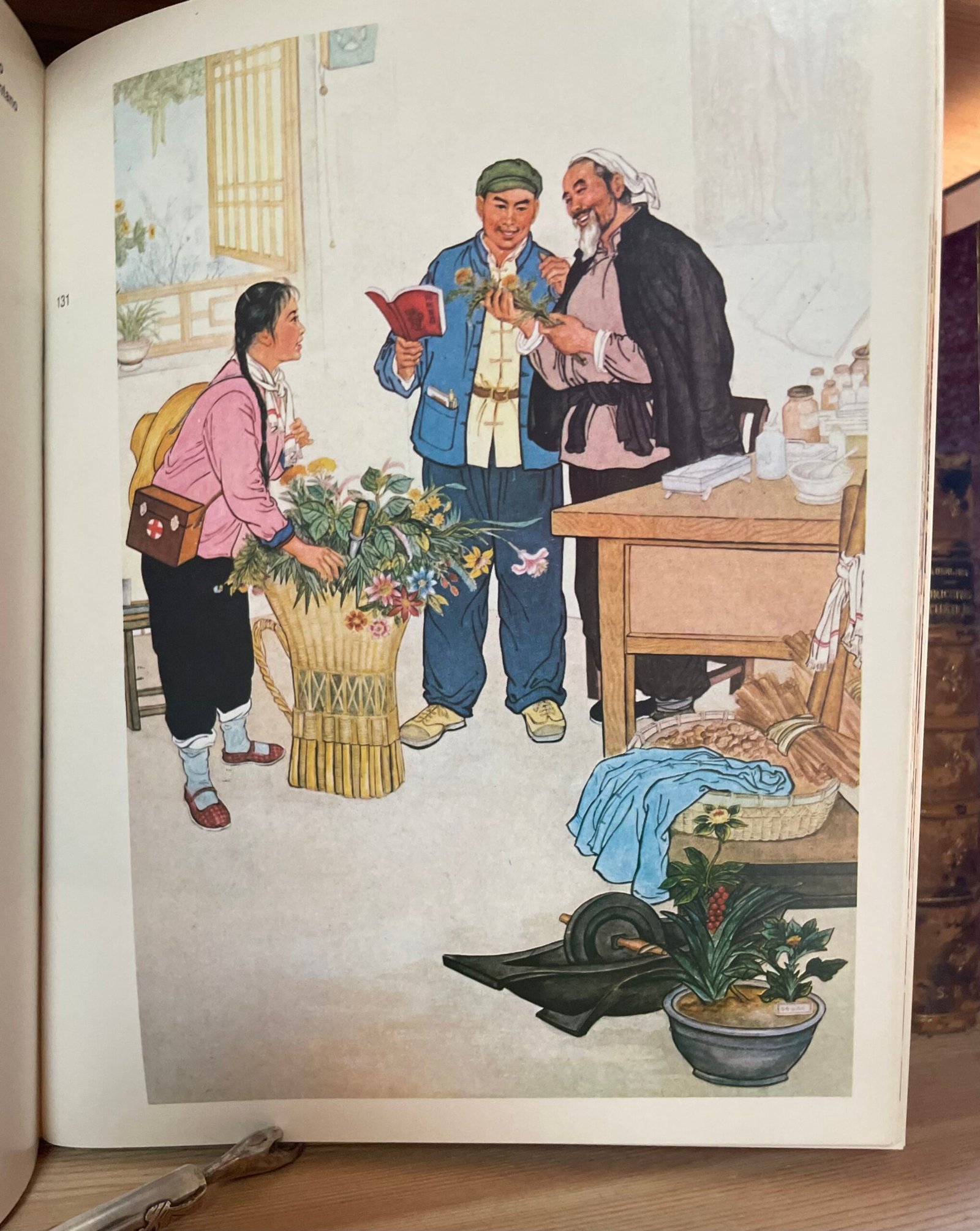 Huhsien pittori contadini della nuova Cina 1975 - immagine 14