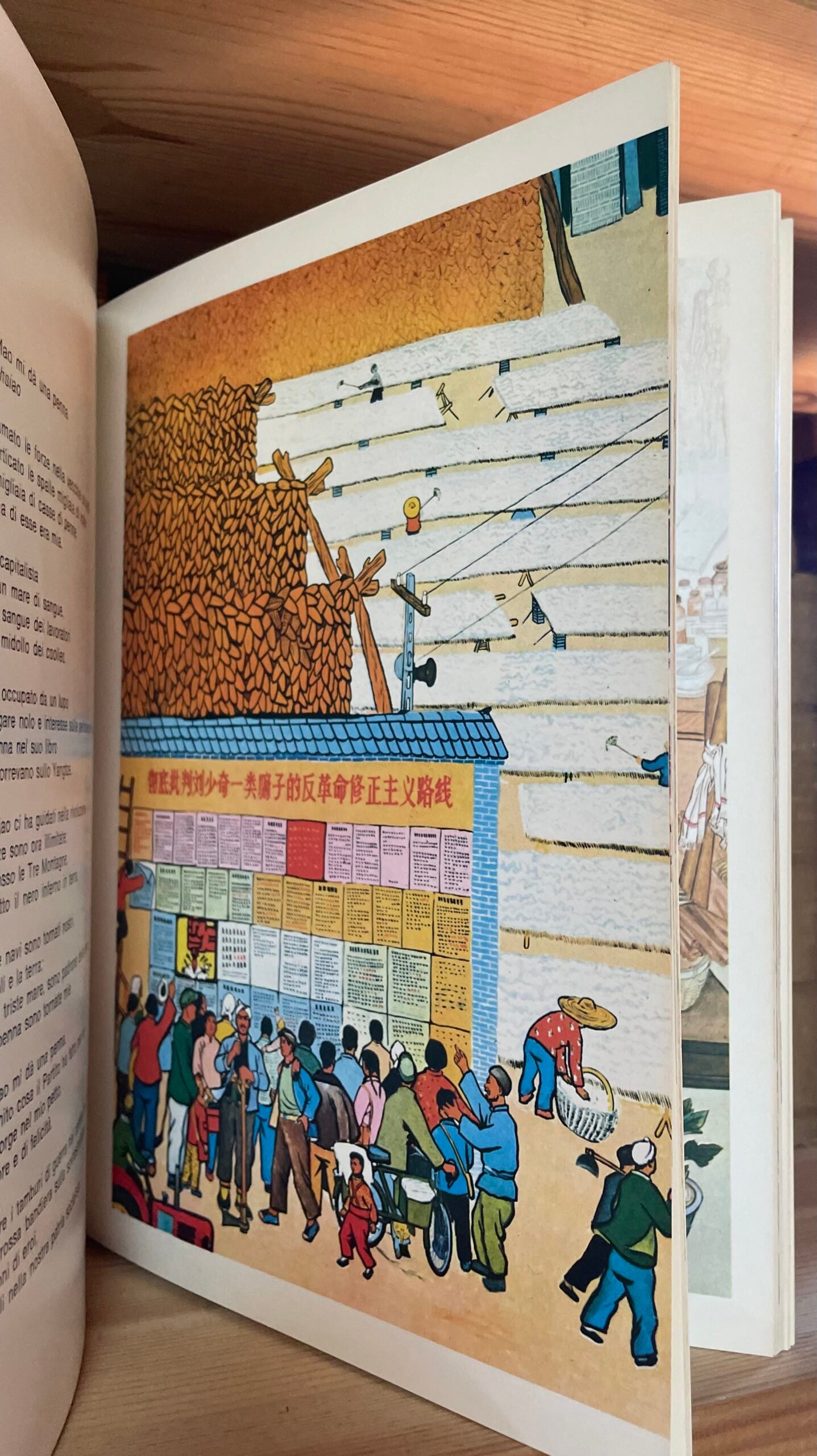 Huhsien pittori contadini della nuova Cina 1975 - immagine 15