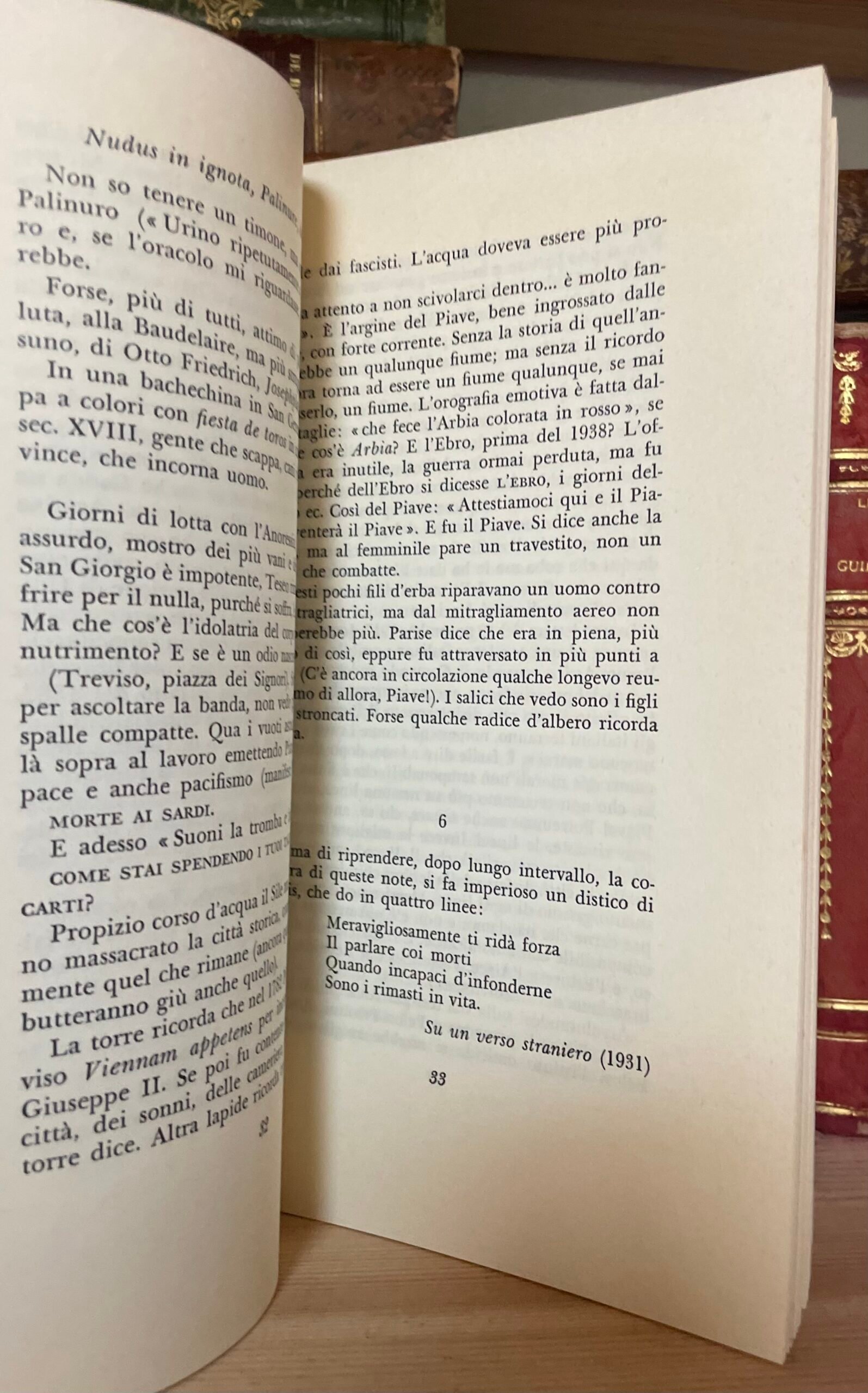 Guido Ceronetti La pazienza dell'arrostito Adelphi 228 novembre 1990 - immagine 6