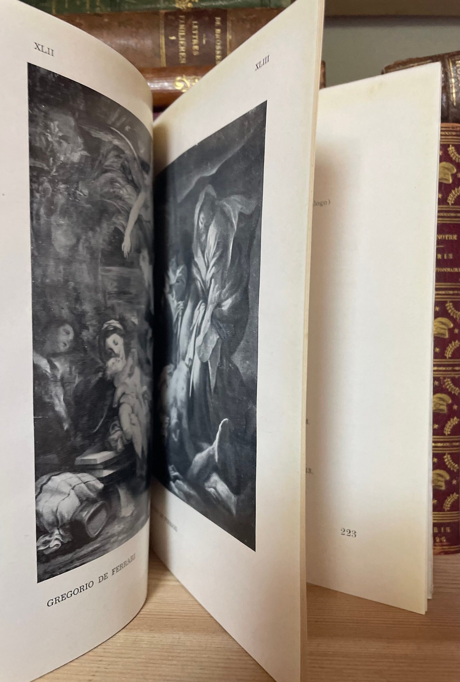 Da Caravaggio a Tiepolo pittura italiana del XVII e XVIII secolo San Paolo 1954 - immagine 7