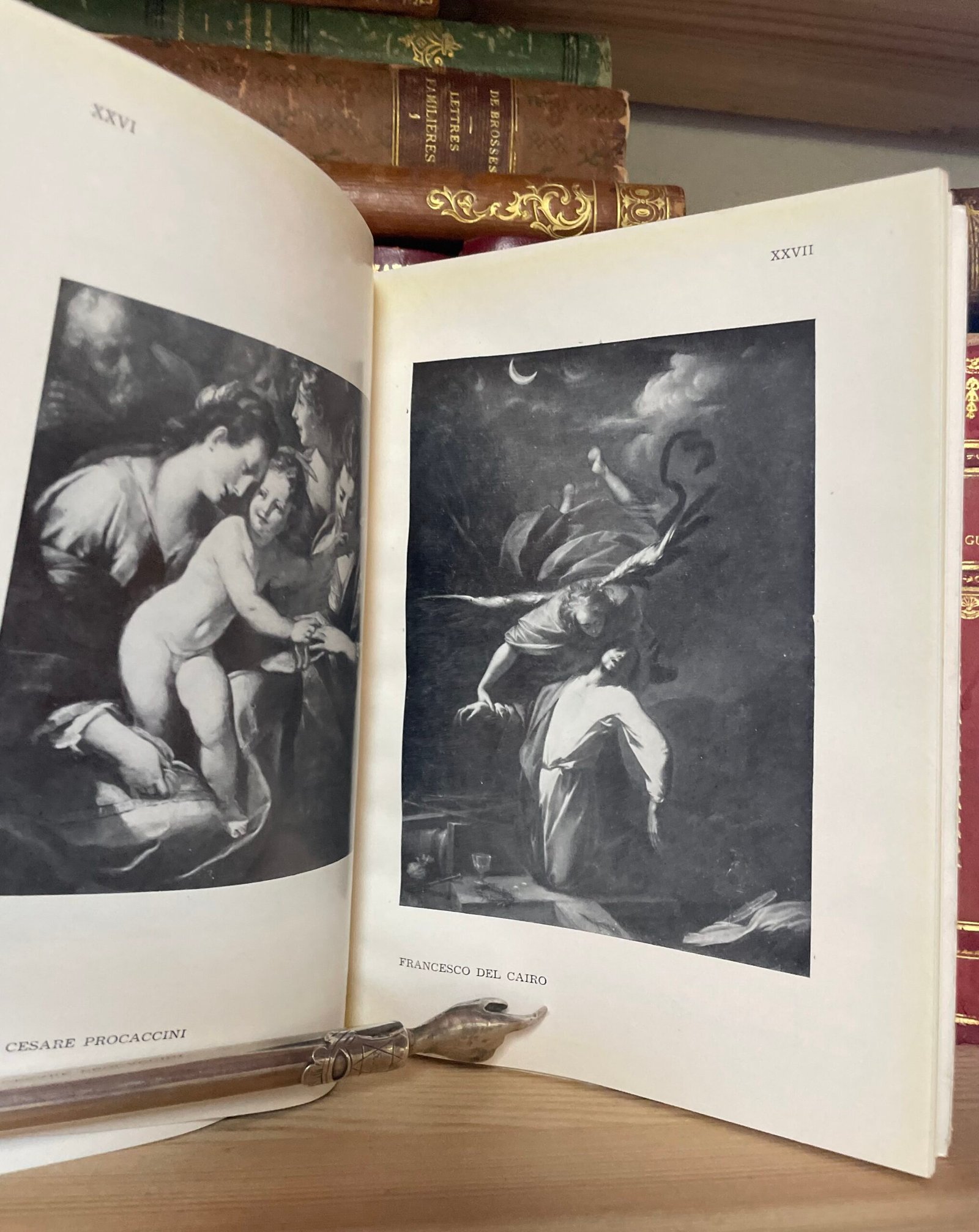 Da Caravaggio a Tiepolo pittura italiana del XVII e XVIII secolo San Paolo 1954 - immagine 10