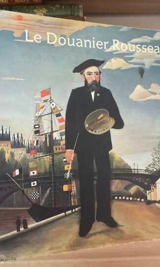 Le Douanier Rousseau catalogo Paris New York 1985