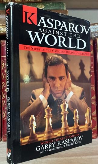 Kasparov against the world Kasparovchess online 2000