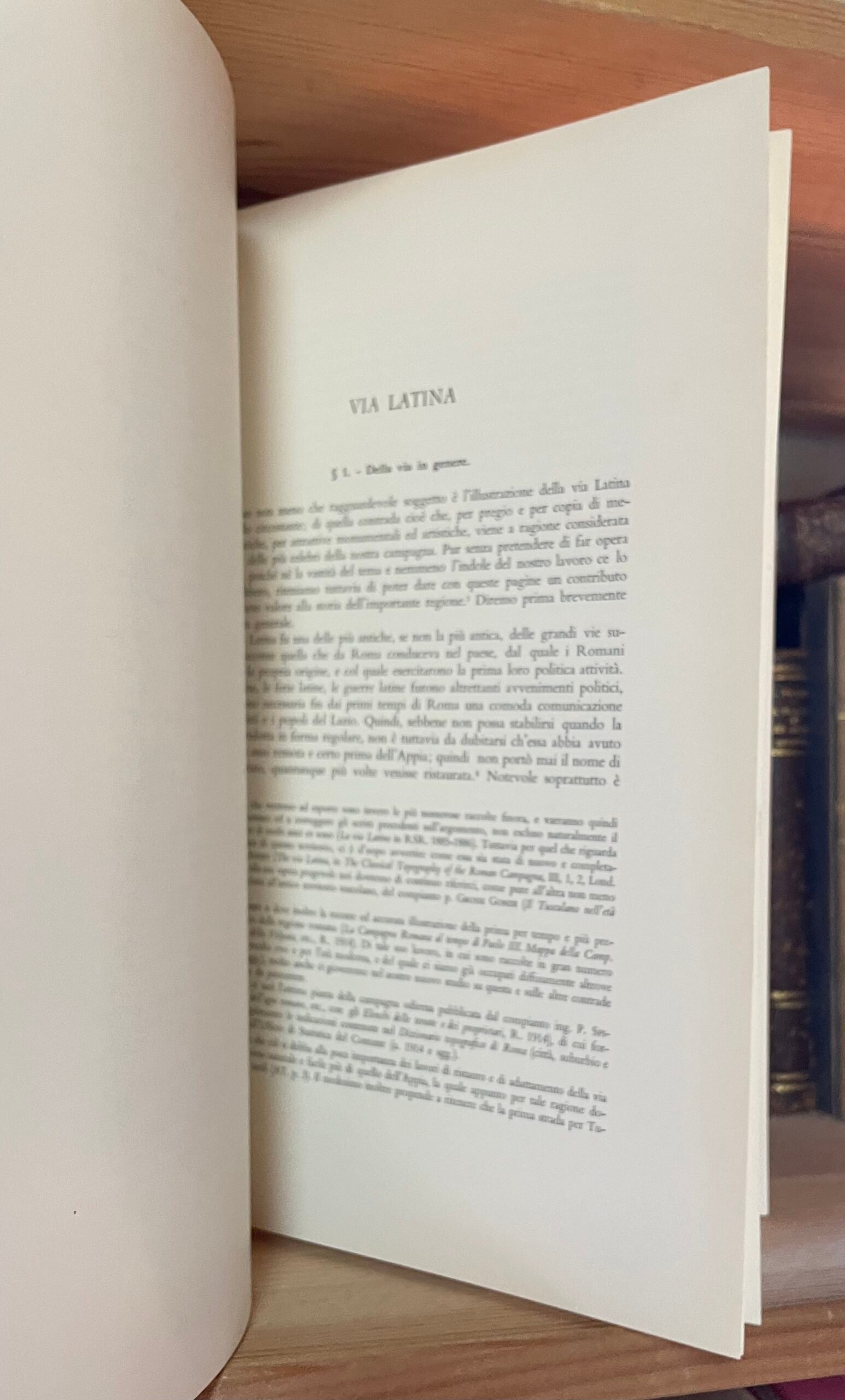 Tomassetti La campagna Romana Vol IV Via Latina 1976 - immagine 4