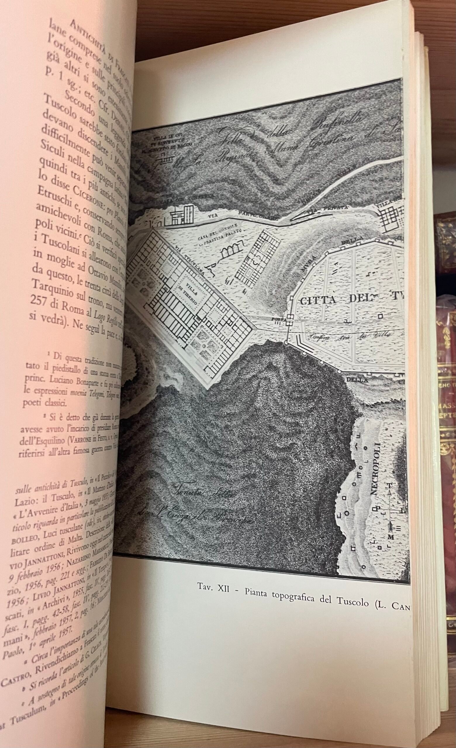 Tomassetti La campagna Romana Vol IV Via Latina 1976 - immagine 9