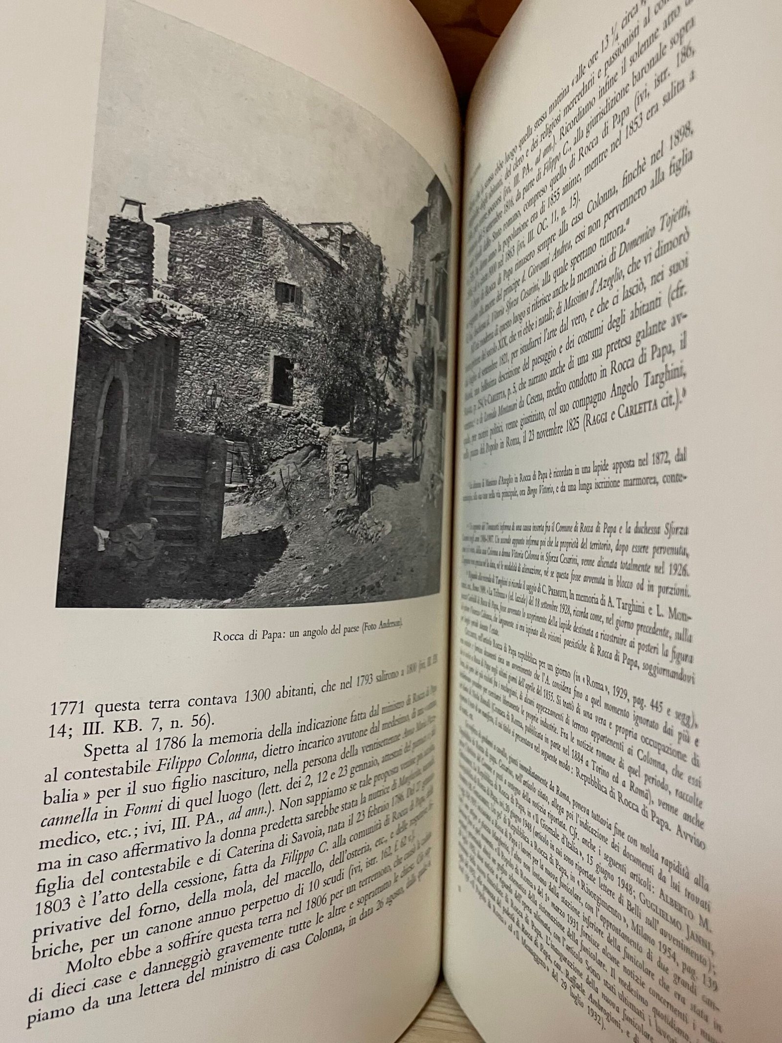 Tomassetti La campagna Romana Vol IV Via Latina 1976 - immagine 13
