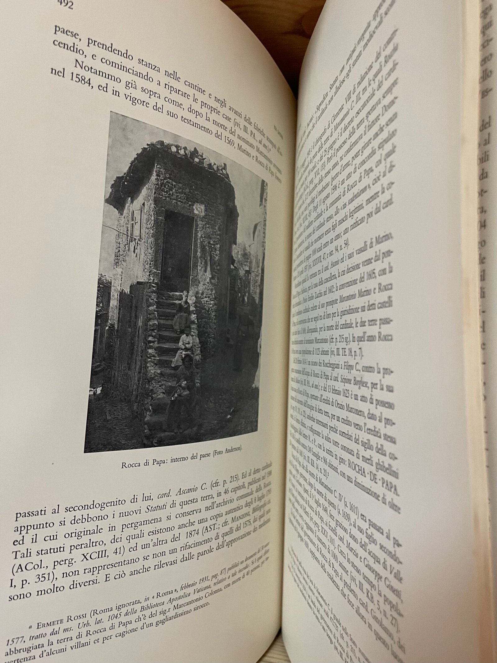Tomassetti La campagna Romana Vol IV Via Latina 1976 - immagine 14