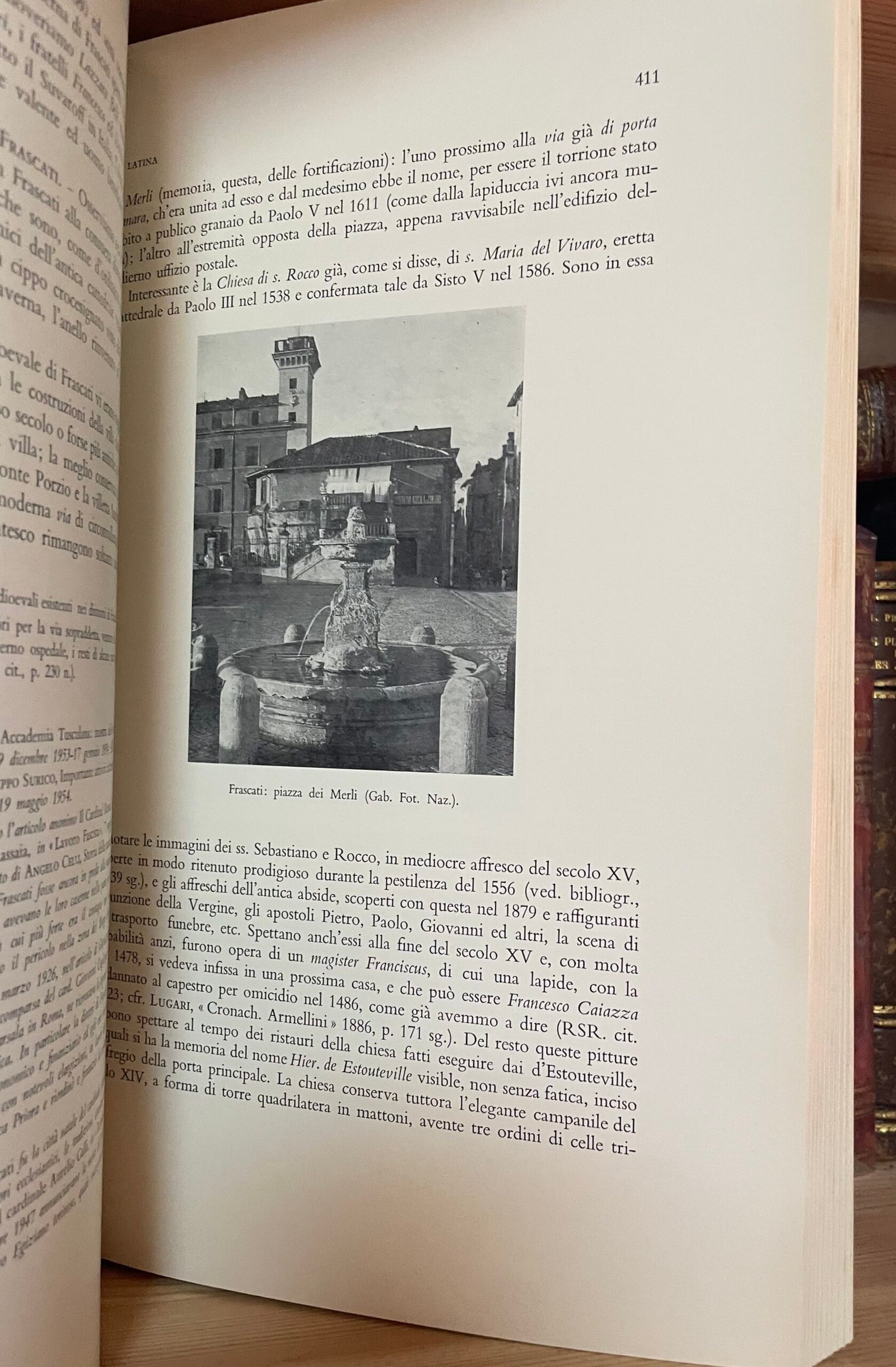 Tomassetti La campagna Romana Vol IV Via Latina 1976 - immagine 15