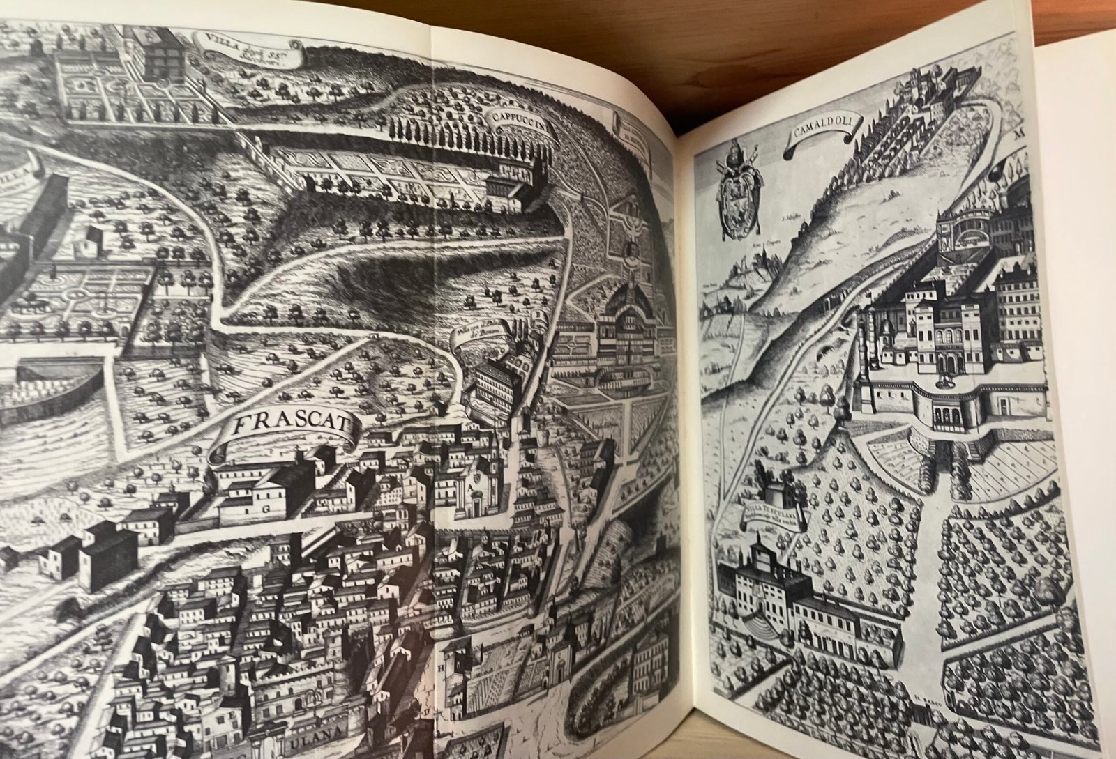 Tomassetti La campagna Romana Vol IV Via Latina 1976 - immagine 17