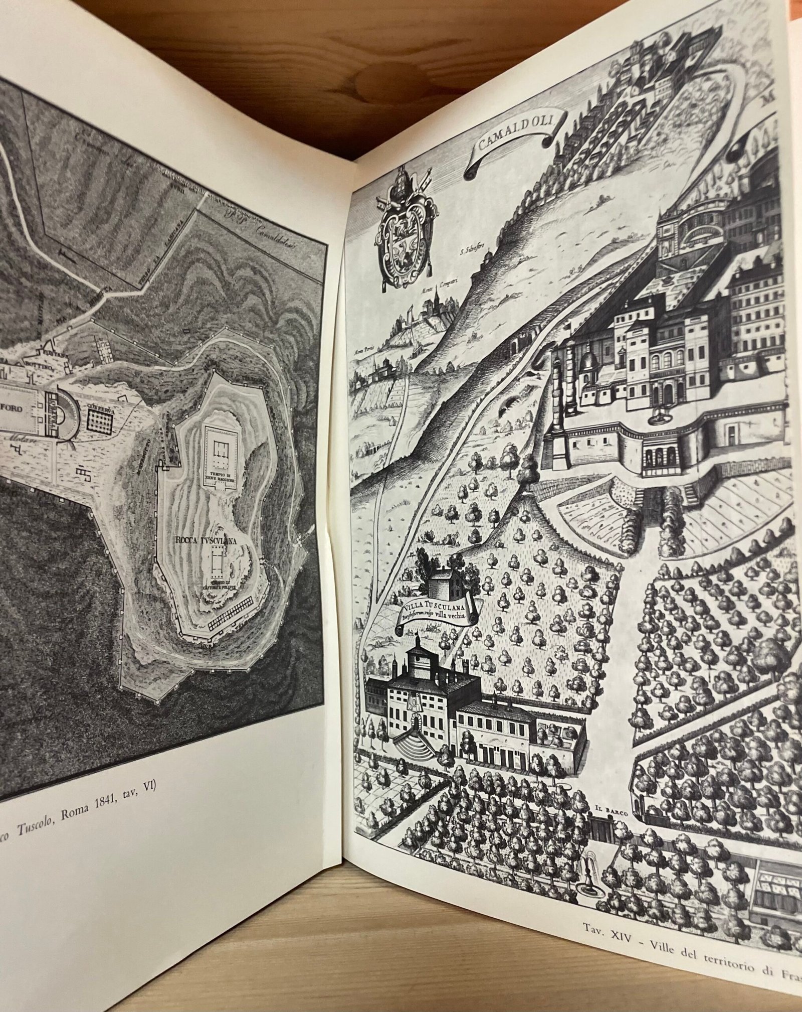 Tomassetti La campagna Romana Vol IV Via Latina 1976 - immagine 18