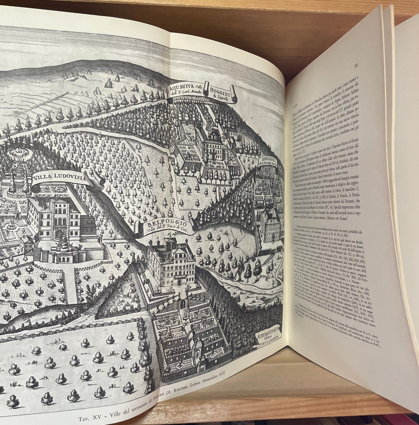 Tomassetti La campagna Romana Vol IV Via Latina 1976 - immagine 19