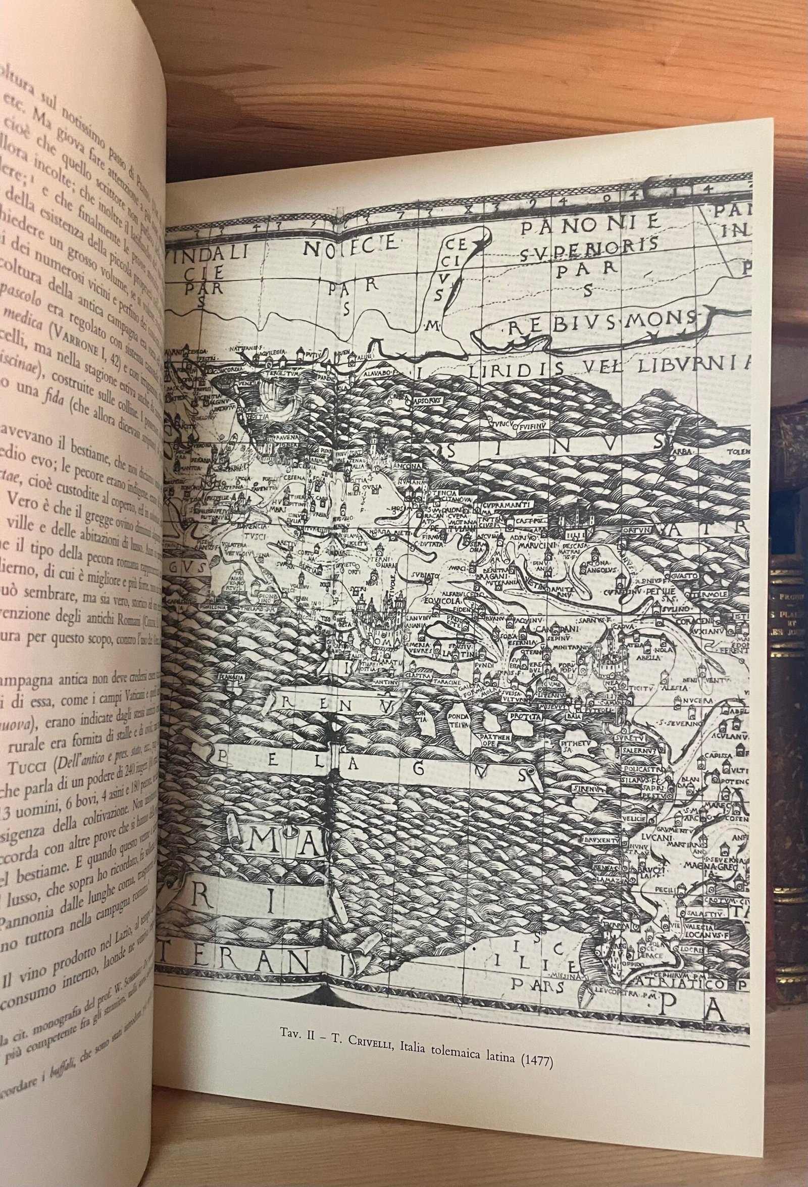 Tomassetti La campagna romana antica medioevale e moderna vol. I 1975 - immagine 7