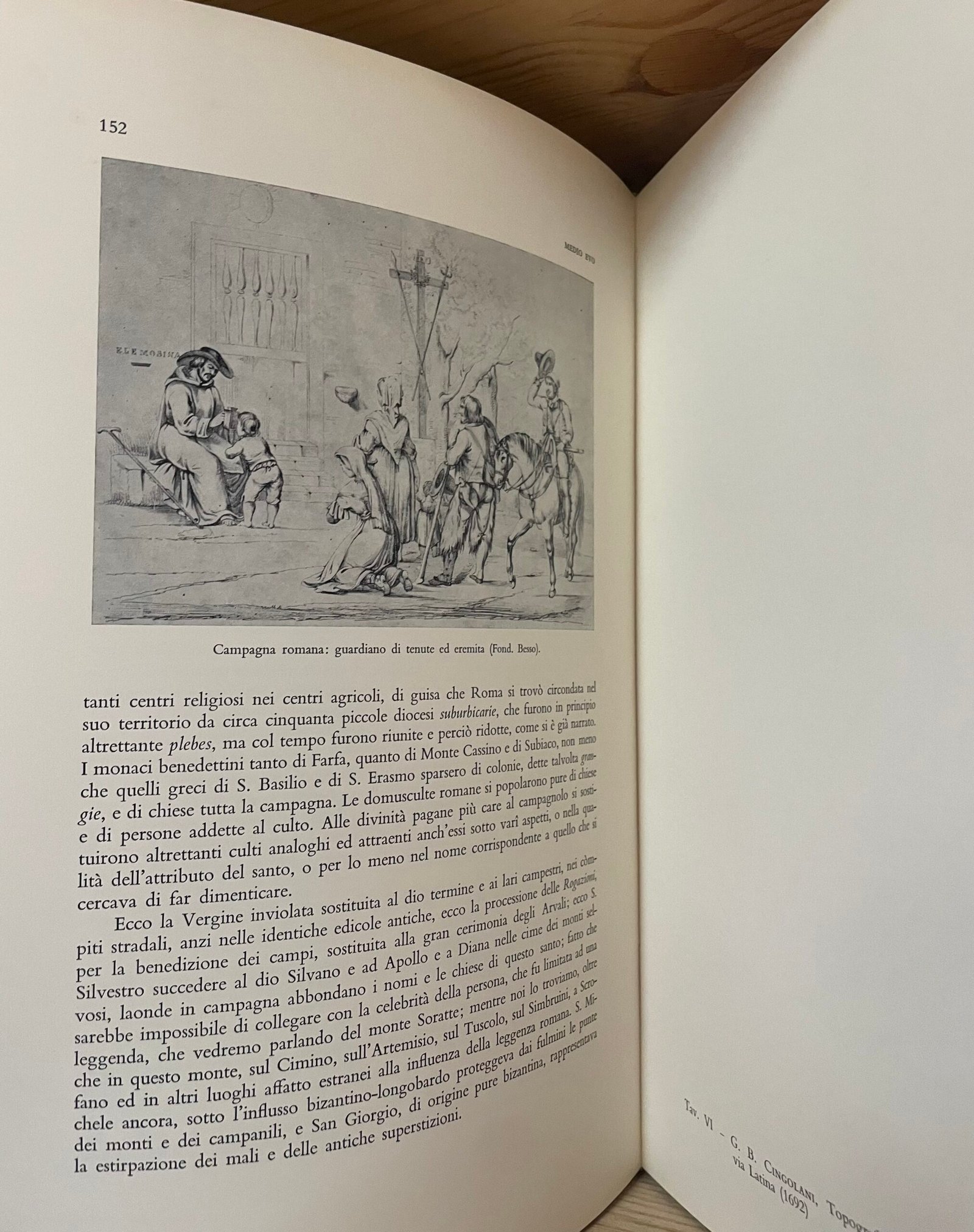 Tomassetti La campagna romana antica medioevale e moderna vol. I 1975 - immagine 9