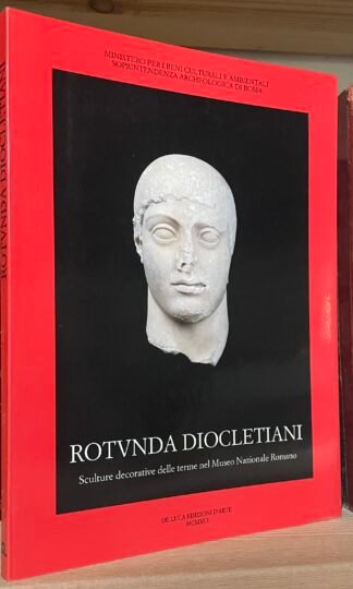 Rotunda Diocletiani Sculture decorative delle Terme del Museo Nazionale Romano