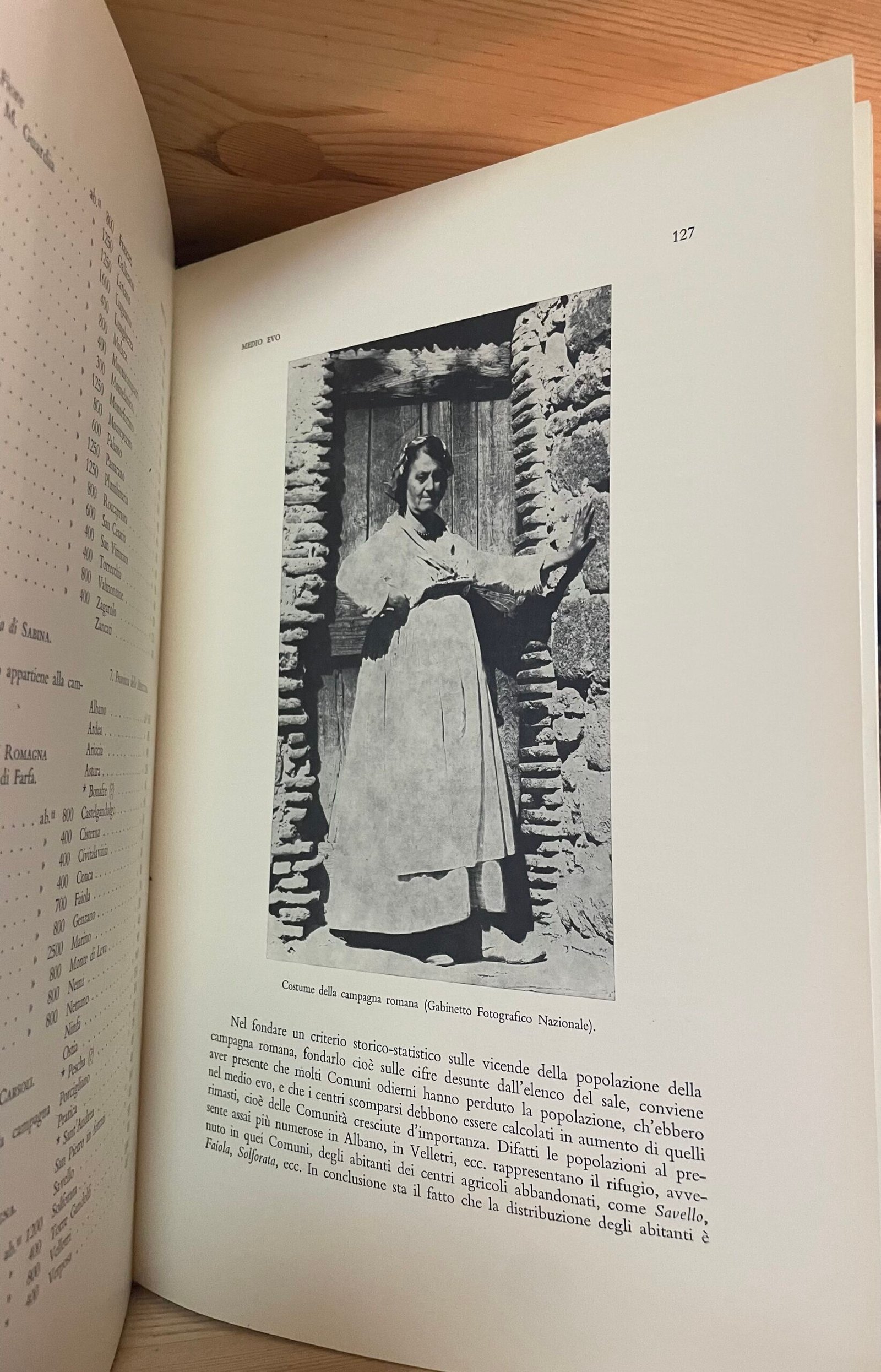 Tomassetti La campagna romana antica medioevale e moderna vol. I 1975 - immagine 10