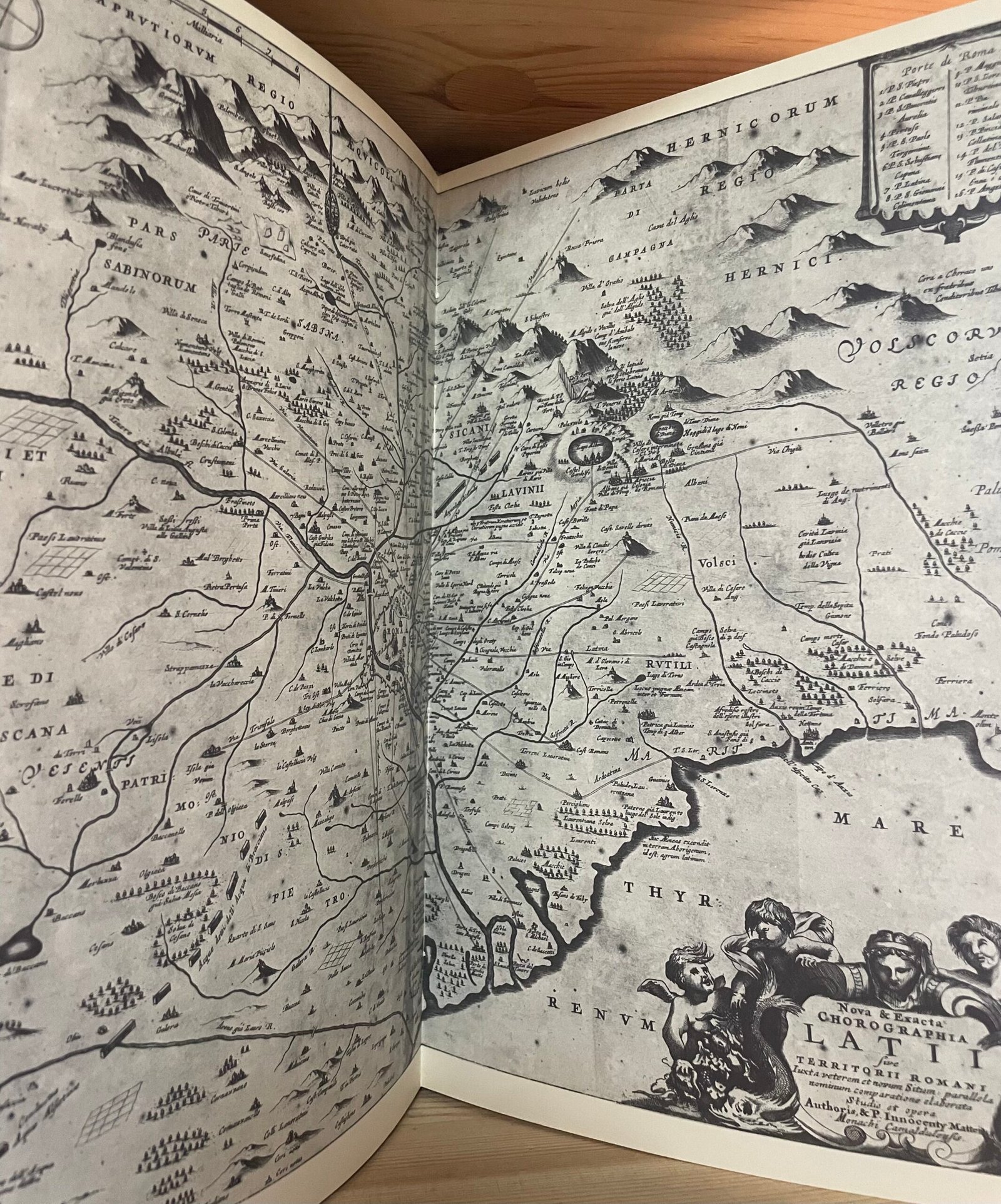 Tomassetti La campagna romana antica medioevale e moderna vol. I 1975 - immagine 11