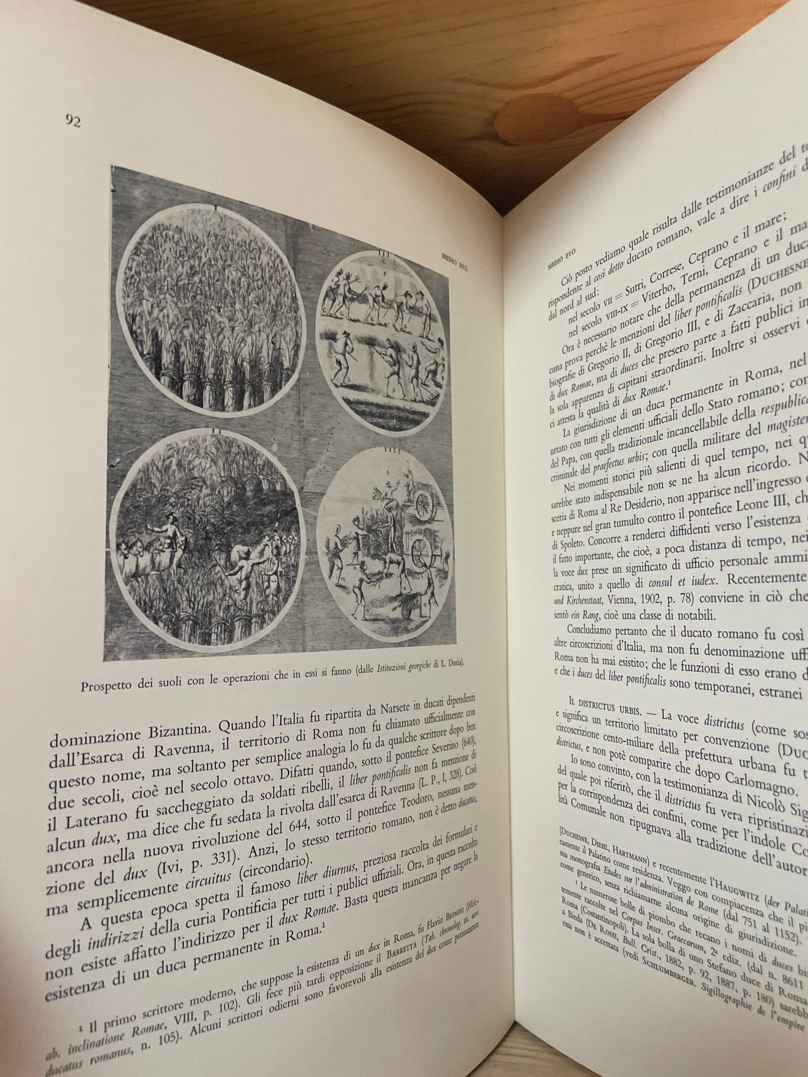 Tomassetti La campagna romana antica medioevale e moderna vol. I 1975 - immagine 12