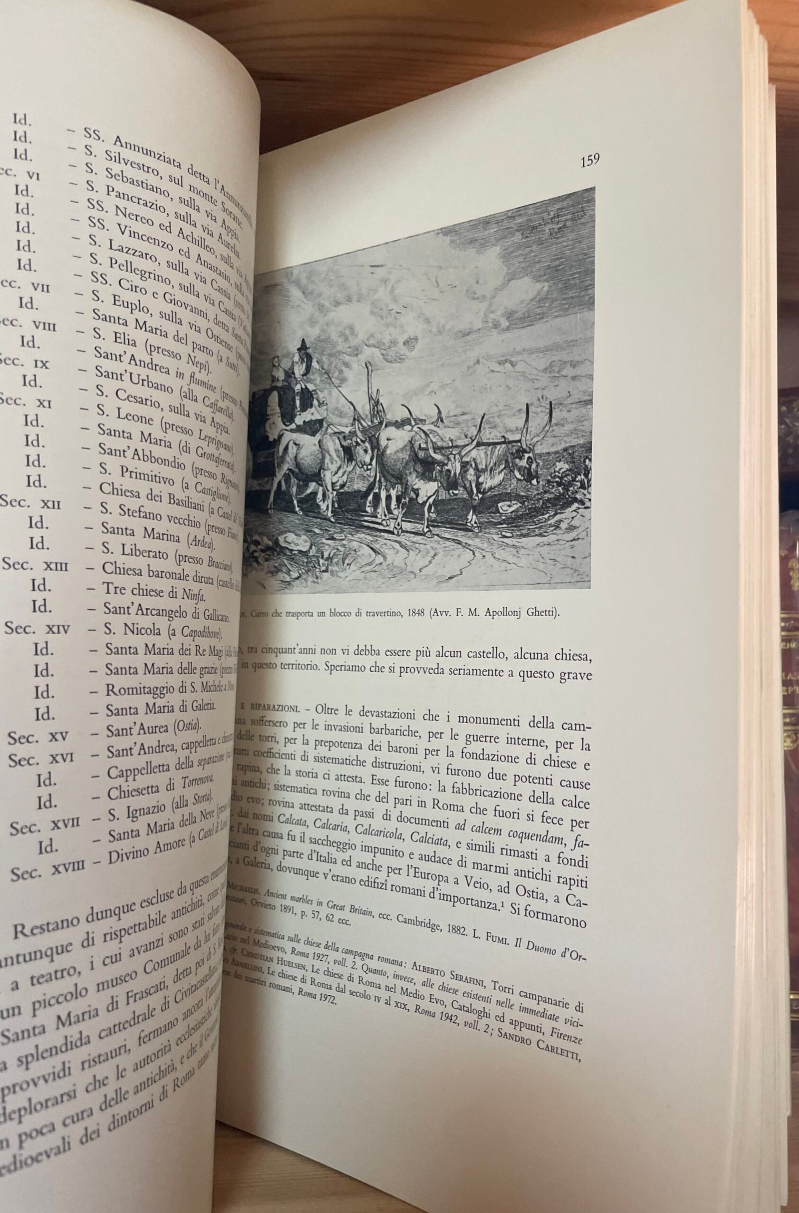 Tomassetti La campagna romana antica medioevale e moderna vol. I 1975 - immagine 14
