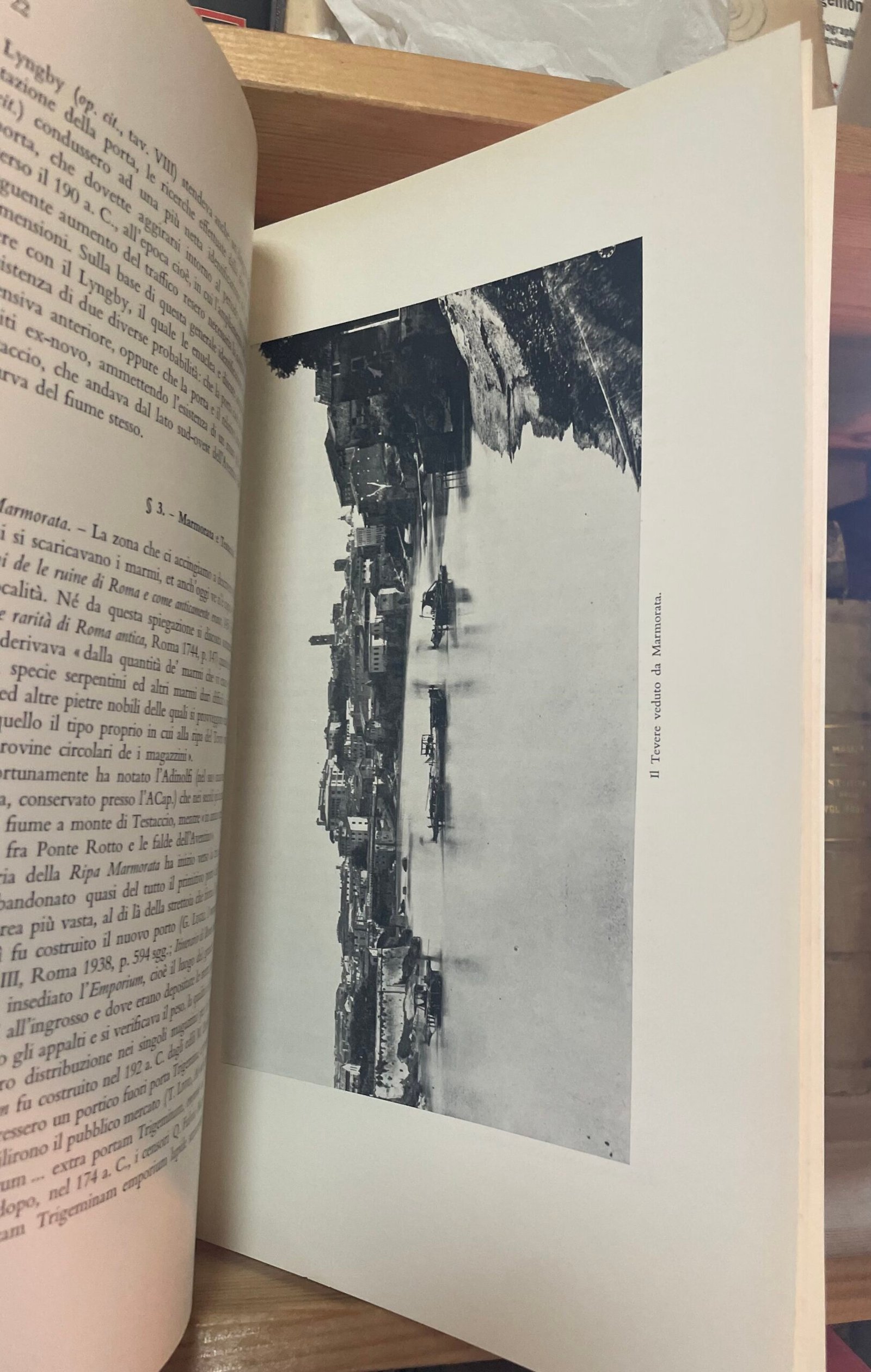 Chiumenti Bilancia La campagna romana Vol V Via Laurentina-Ostiense 1977 - immagine 8