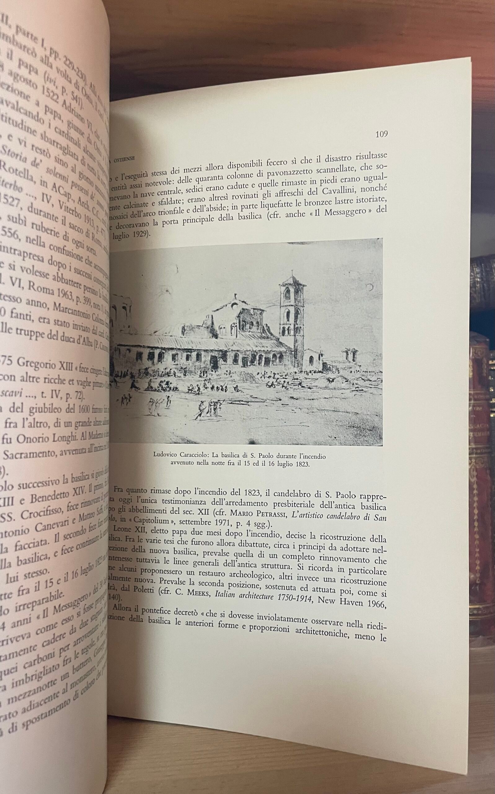 Chiumenti Bilancia La campagna romana Vol V Via Laurentina-Ostiense 1977 - immagine 9