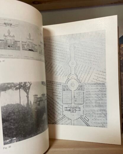Benocci Proietti Villa Carpegna storia architettura restauro Roma 1987 - immagine 7