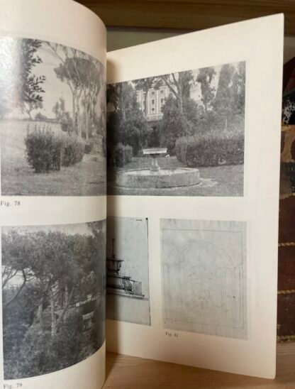 Benocci Proietti Villa Carpegna storia architettura restauro Roma 1987 - immagine 9