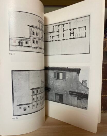 Benocci Proietti Villa Carpegna storia architettura restauro Roma 1987 - immagine 10