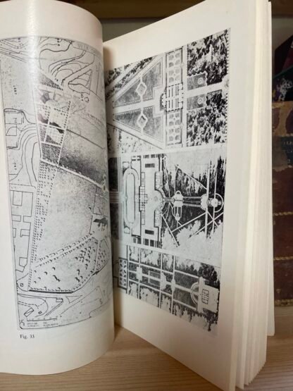 Benocci Proietti Villa Carpegna storia architettura restauro Roma 1987 - immagine 12