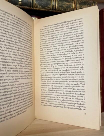 Prato Pagano Almanacco di prosa e poesia Il Melograno 1980 - immagine 7