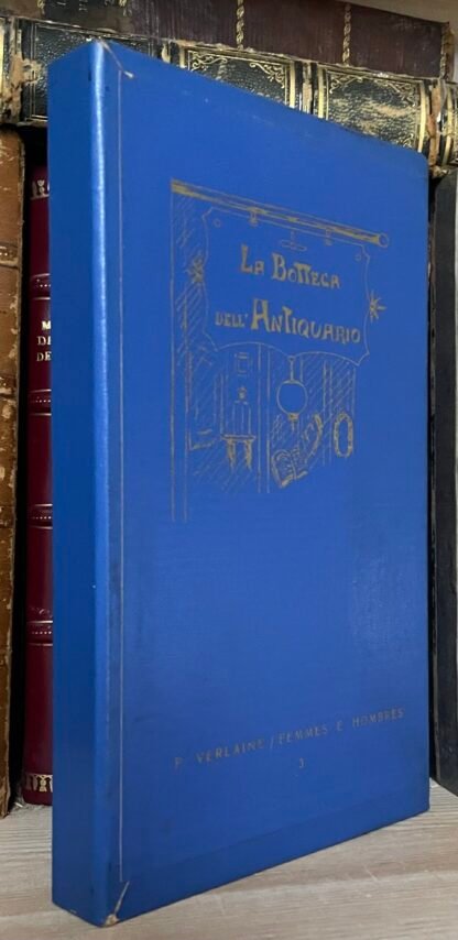 Verlaine Femmes e Hombres 3 Canesi prima ed. 1964 Matisse - immagine 3