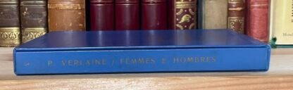 Verlaine Femmes e Hombres 3 Canesi prima ed. 1964 Matisse - immagine 13