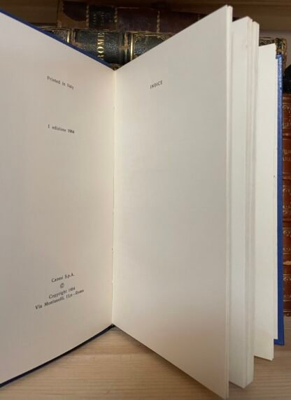 Verlaine Femmes e Hombres 3 Canesi prima ed. 1964 Matisse - immagine 5
