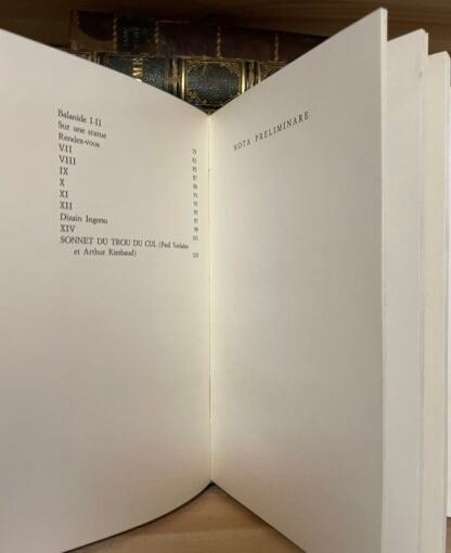 Verlaine Femmes e Hombres 3 Canesi prima ed. 1964 Matisse - immagine 8