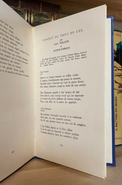 Verlaine Femmes e Hombres 3 Canesi prima ed. 1964 Matisse - immagine 7