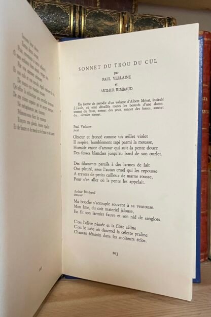 Verlaine Femmes e Hombres 3 Canesi prima ed. 1964 Matisse - immagine 10