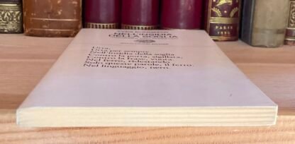 Yves Bonnefoy Nell'insidia della soglia Einaudi collezione poesia 1990 - immagine 8