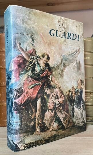Zampetti Mostra dei Guardi catalogo Venezia Palazzo Grassi 1965