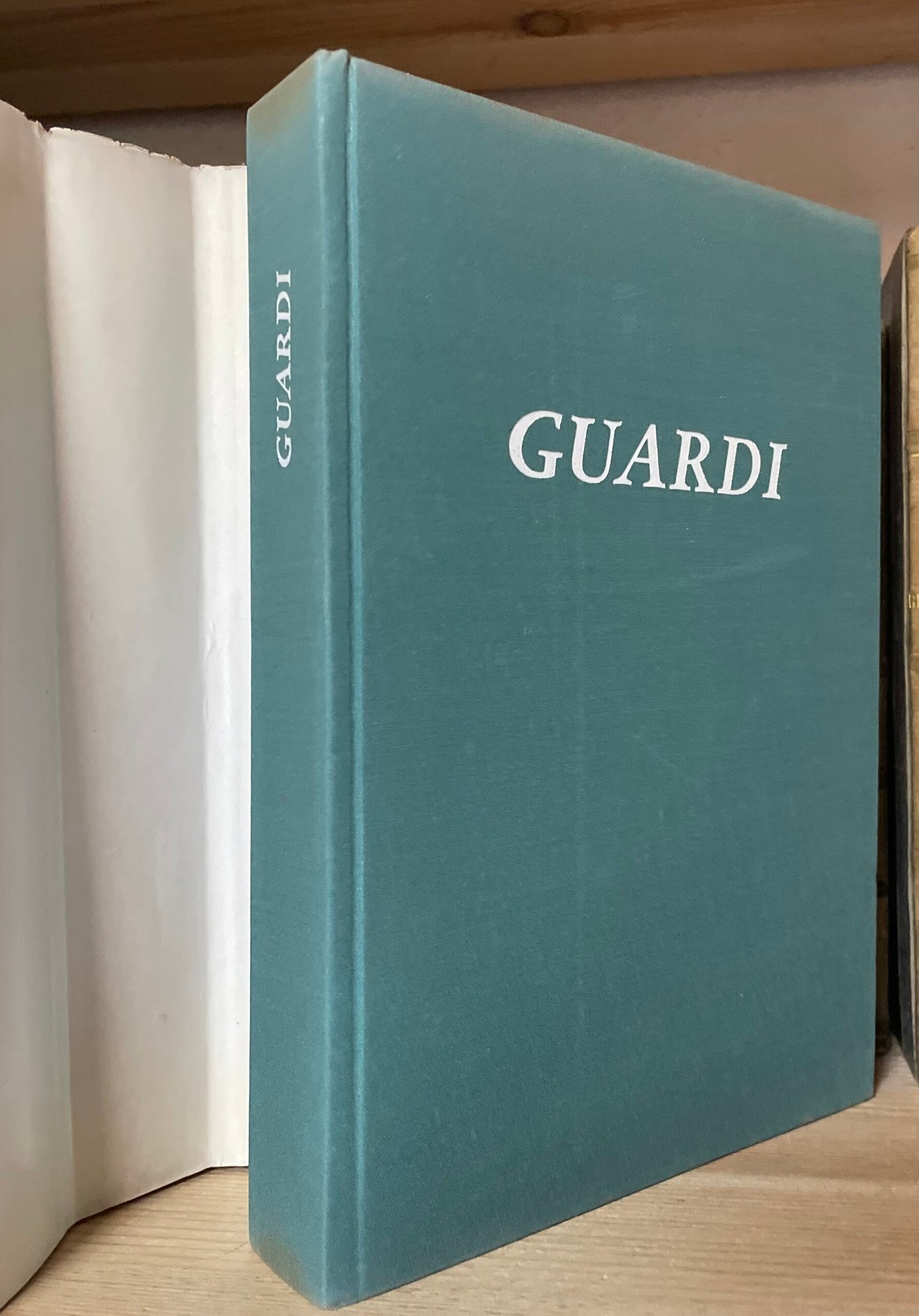 Zampetti Mostra dei Guardi catalogo Venezia Palazzo Grassi 1965 - immagine 4