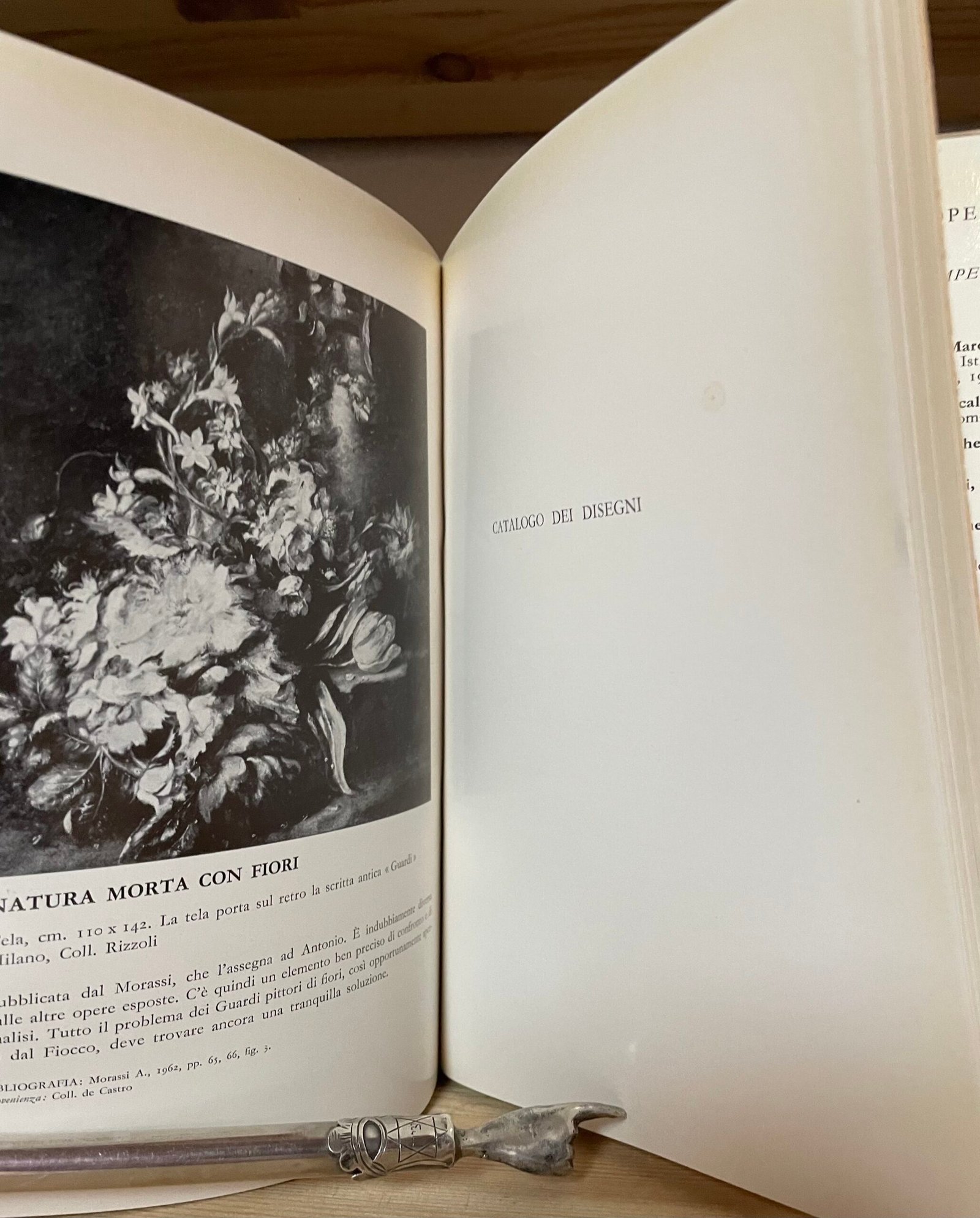 Zampetti Mostra dei Guardi catalogo Venezia Palazzo Grassi 1965 - immagine 7