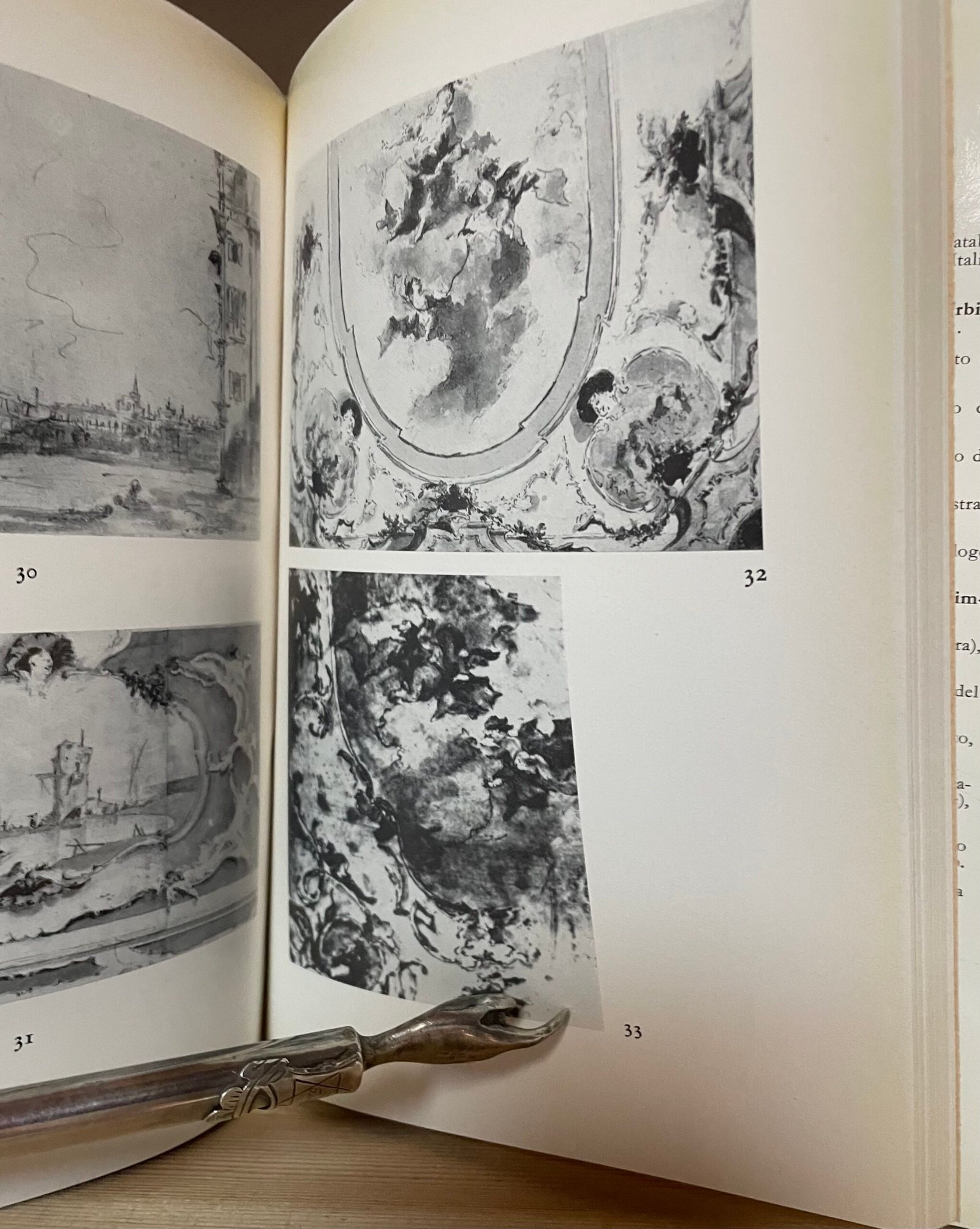 Zampetti Mostra dei Guardi catalogo Venezia Palazzo Grassi 1965 - immagine 8